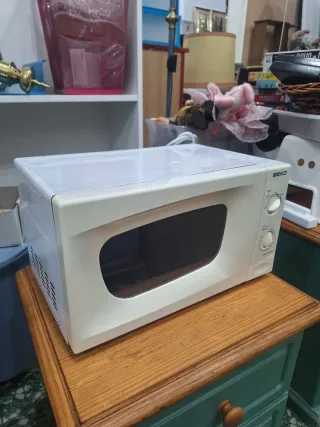Microondas Beko Blanco