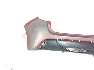 PARAGOLPES TRASERO TOYOTA YARIS