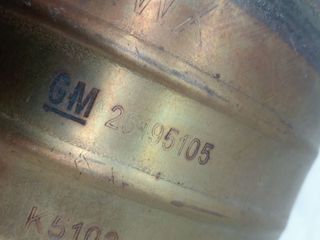 CATALIZADOR OPEL CORSA E