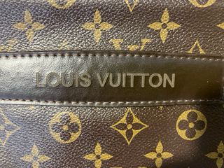 Bolso Louis Vuitton Marrón Monogram