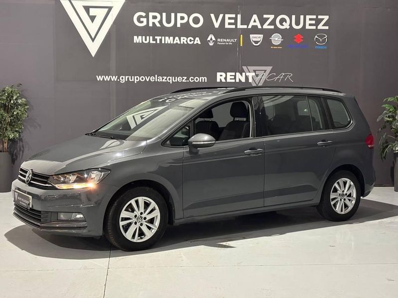 Volkswagen Touran Business & Navi 2.0 TDI 2021