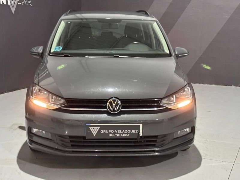 Volkswagen Touran Business & Navi 2.0 TDI 2021, foto 3