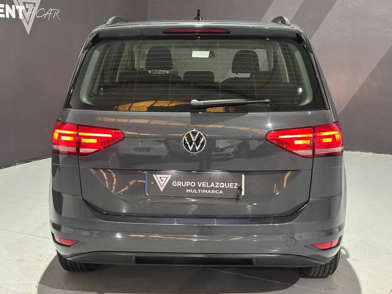 Volkswagen Touran Business & Navi 2.0 TDI 2021, foto 5