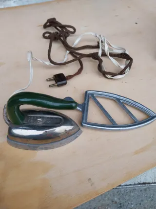 Ferro da stiro vintage