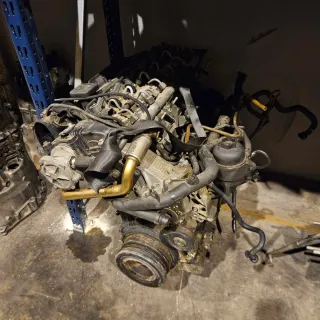 Motor BMW 330d M57 D1
