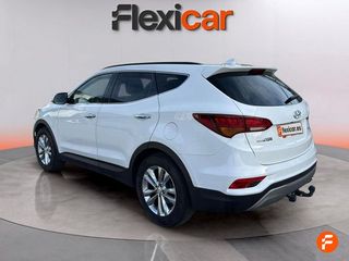 Hyundai Santa Fe 2.2 CRDi Klass 4x2 7S