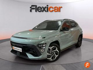 Hyundai Kona SUV/Monovolumen 77 kW / 105 CV