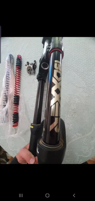 Horquilla Rock Shox Boxxer
