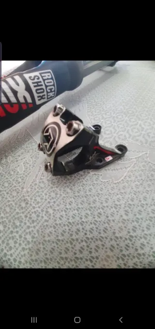 Horquilla Rock Shox Boxxer