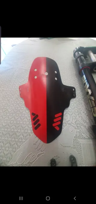 Horquilla Rock Shox Boxxer