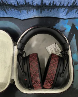 Estuche EVA Logitech G Pro X (Todas las versiones)