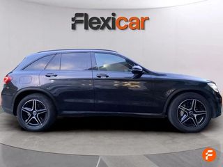 Mercedes GLC GLC 220 d 4MATIC