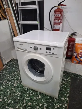 Lavadora Fagor 6kg