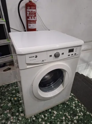 Lavadora Fagor 6kg
