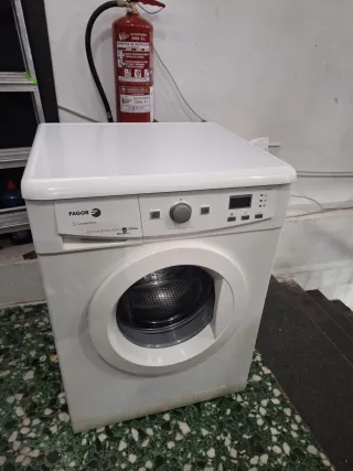 Lavadora Fagor 6kg