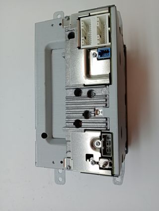 PANTALLA MULTIFUNCION NISSAN NOTE HR 12