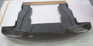 Difusor Carbono McLaren 720s Original