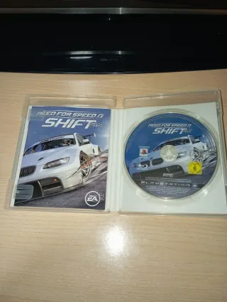 Lote PS3: Street Fighter X Tekken + Aragorn + NFS