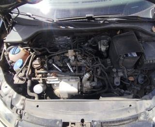 Volkswagen 94797 asiento delantero izquierdo golf