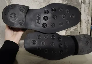 Scarpe eleganti uomo nere