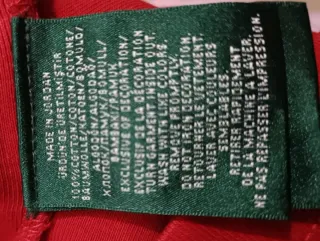 Vestido Lauren Jeans Company Talla S