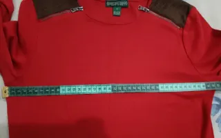 Vestido Lauren Jeans Company Talla S