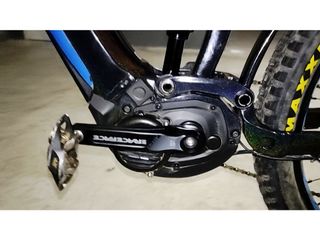 Bicicleta Eléctrica Giant Etrance Plus