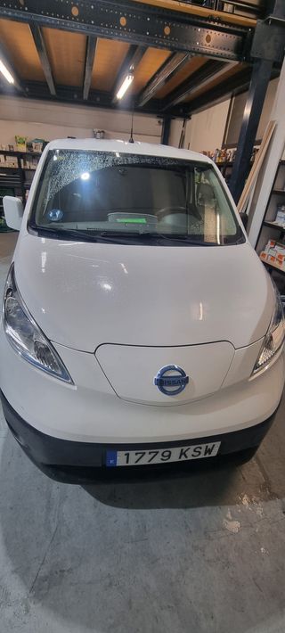 Nissan NV200 2019