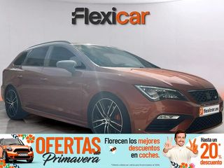 Seat Leon ST 2.0 TSI 221kW (300CV) St&Sp CUPRA