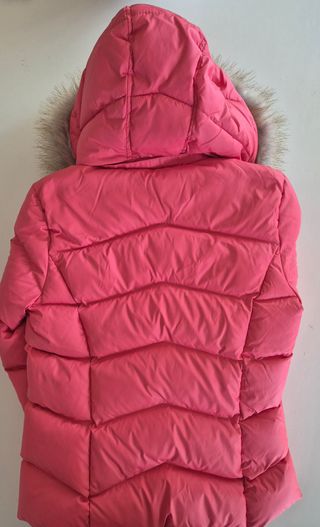 Plumifero corto Tommy Hilfiger,mujer-niña