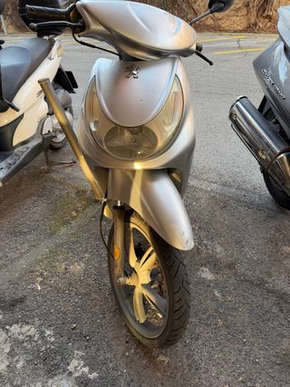 Ciclomotor Peugeot Looxor 50cc