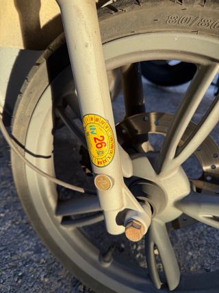 Ciclomotor Peugeot Looxor 50cc