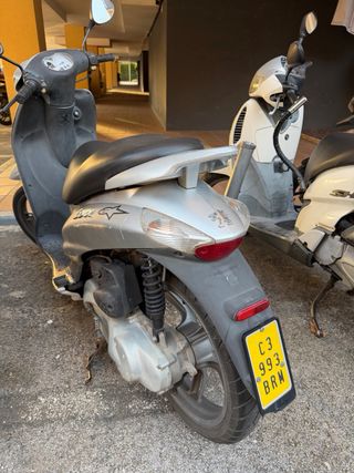 Ciclomotor Peugeot Looxor 50cc