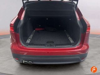 Jaguar F-Pace 2.0L i4D 132kW R-Sport Auto