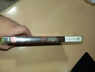 Juego Fallout New Vegas Ultimate Edition Xbox 360