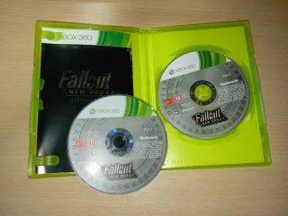 Juego Fallout New Vegas Ultimate Edition Xbox 360