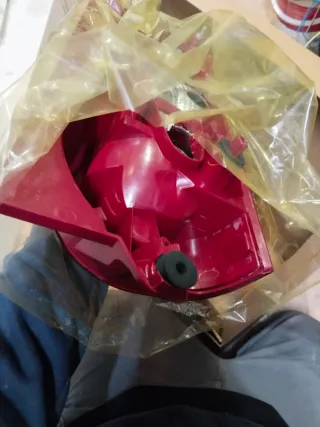 Trasero derecho Citroen Berlingo y Peugeot partner