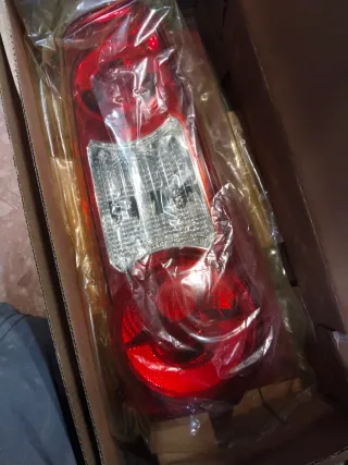 Trasero derecho Citroen Berlingo y Peugeot partner