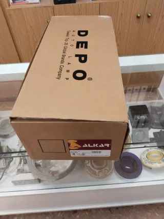 Trasero derecho Citroen Berlingo y Peugeot partner