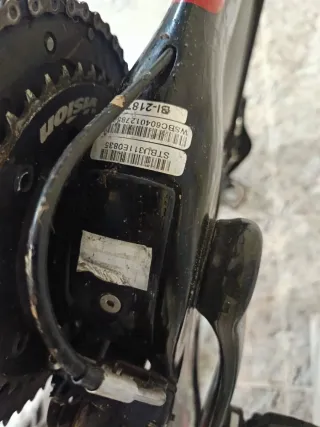 Bicicleta Triatlón Specialized