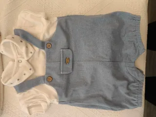 Ropa bebé 0-3 meses Mayoral (gemelos/mellizos)