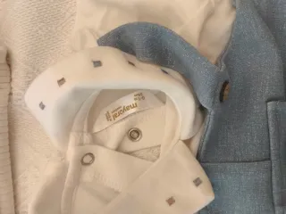 Ropa bebé 0-3 meses Mayoral (gemelos/mellizos)