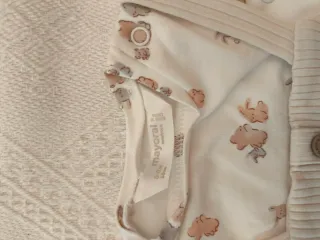 Ropa bebé 0-3 meses Mayoral (gemelos/mellizos)