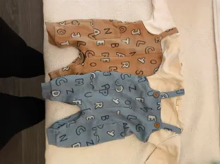 Ropa bebé 0-3 meses Mayoral (gemelos/mellizos)