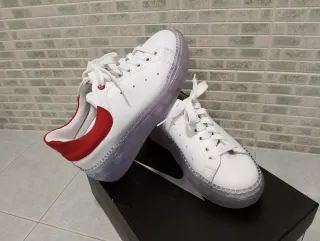 V2 scarpe donna moda 37 nuovo sneakers