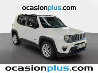 Jeep Renegade 1.3 PHEV 4xe Limited AT 140 kW (190 CV)