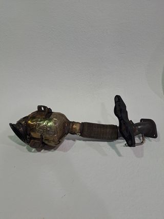 CATALIZADOR FORD FOCUS