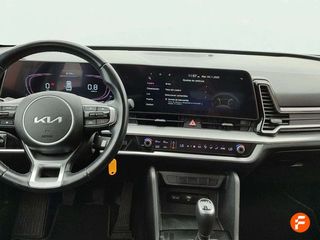 Kia Sportage 1.6 CRDi 85kW (115CV) Concept 4x2