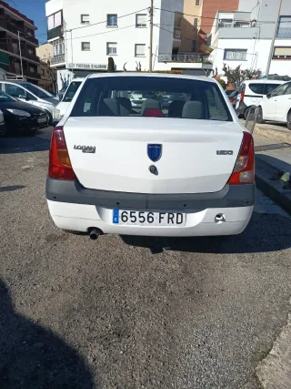 Dacia Logan 2007