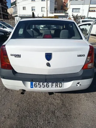 Dacia Logan 2007